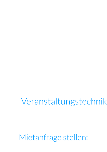 KONTAKT SLVT Veranstaltungstechnik Ikenkamp 18  32791 Lage    Mietanfrage stellen: TEL: 0175 / 688 03 88