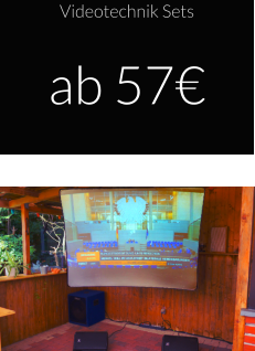Videotechnik Sets ab 57€
