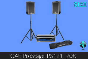GAE ProStage  PS121   70€